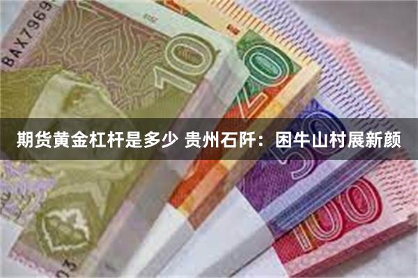 期货黄金杠杆是多少 贵州石阡：困牛山村展新颜